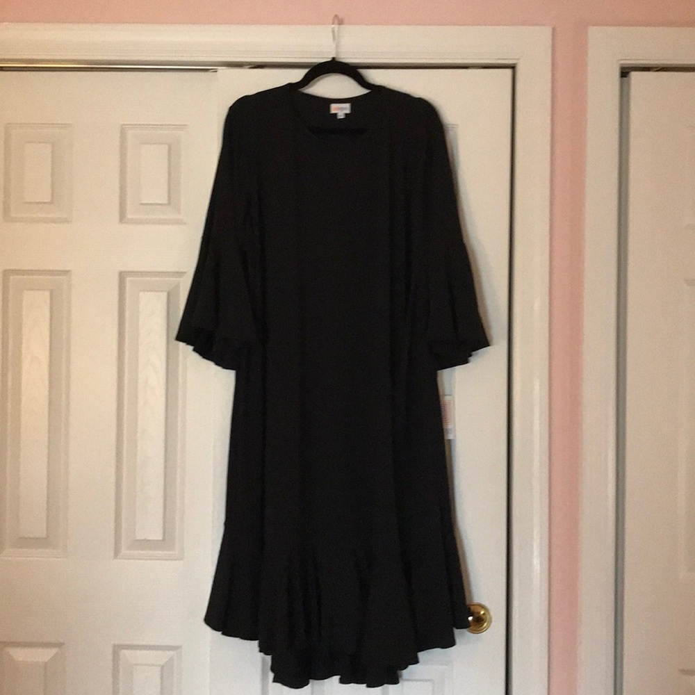 Black Lularoe Maurine